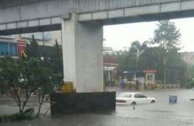 Tol Dalam Kota Bandung Bakal Terganjal Harga Lahan