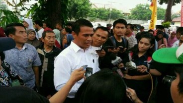 MENTAN: Produksi Pangan Awal 2017 Lebih Baik