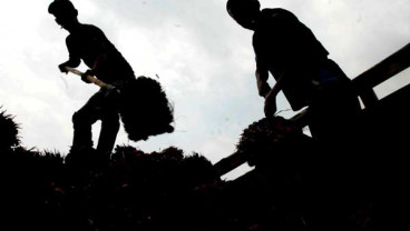 Dorong Standar, Kini Disiapkan