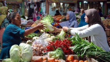Pemerintah Genjot Pemerataan Distribusi Barang ke Pedagang Pasar