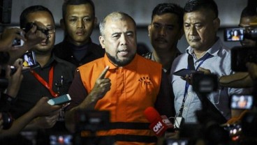 Patrialis Menolak Diperiksa Majelis Etik di KPK