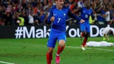 Antoine Greizman Hijrah ke Manchester United