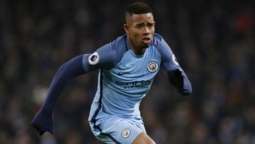 Pep Guardiola: Gabriel Jesus Berlian yang Belum Diasah