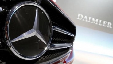 Grup Daimler Kejar Rekor Baru Penjualan