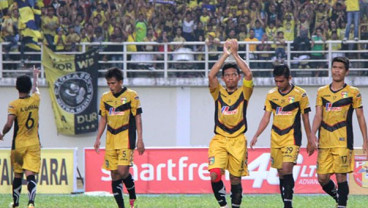 Mitra Kukar Datangkan Mantan Penyerang Deportivo La Coruna