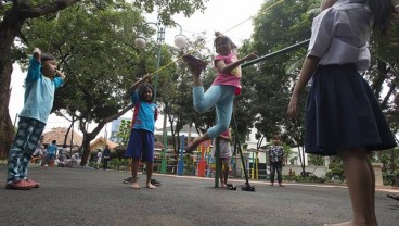 Penambahan RPTRA di Jakpus Terkendala Lahan