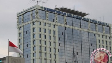 Dua Jabatan Eselon 1 di KKP Dihapus