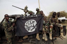 3.332 Orang Diduga Pengikut Boko Haram Ditangkap