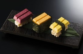 Kitkat Sushi Hadir Di Jepang