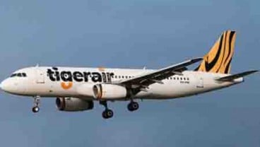 Tigerair Australia Hapus Penerbangan ke Bali