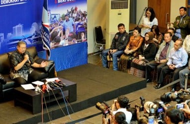 BIN: Informasi Percakapan Diduga SBY-Ma'ruf Amin Bukan Dari Kami