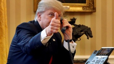 KEBIJAKAN TRUMP: Lawan Aturan Imigrasi, Karyawan Perusahaan Media Sosial Galang Dana