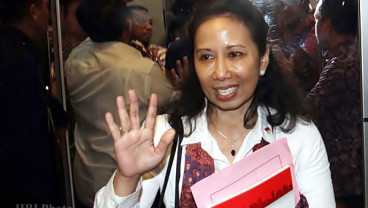 Menteri Rini Minta Izin Presiden Sebelum Rombak Direksi Pertamina