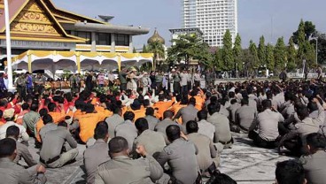 Dukung Pemprov Riau, RAPP Siap Antisipasi Ancaman Kebakaran Hutan 2017