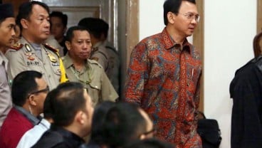 JK Sentil Ahok: Jangan Setiap Bulan Minta Maaf ke Publik