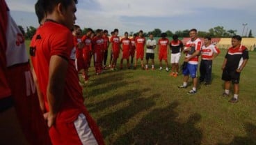 Madura United Rekrut Bek Timnas Fachrudin