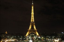 Paris Kembali Dikejutkan Aksi Bersenjata Berbau Teror