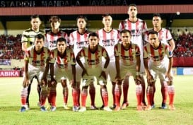 Piala Presiden: Persija Fokus Formasi Baru