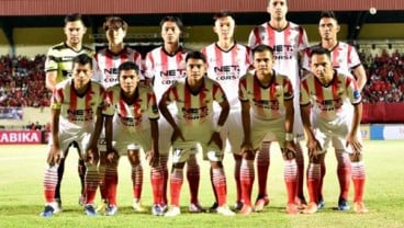 Piala Presiden: Persija Fokus Formasi Baru