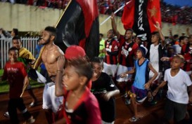 Jadwal Piala Presiden: Persipura Tak Remehkan PSS