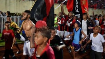 Jadwal Piala Presiden: Persipura Tak Remehkan PSS