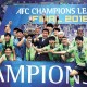 CAS Pertegas Jeonbuk Terusir dari Liga Champions Asia