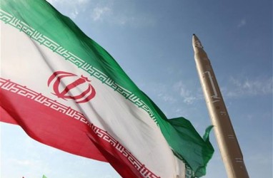 Iran Uji Coba Rudal, Amerika Keluarkan Sanksi Berikut