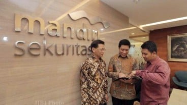 Pekan Depan, Mansek Rekomendasi Ambil Untung Lewat Saham Tambang