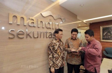 Pekan Depan, Mansek Rekomendasi Ambil Untung Lewat Saham Tambang