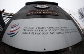 China Tuding AS Langgar Aturan WTO