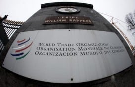 China Tuding AS Langgar Aturan WTO