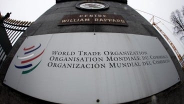 China Tuding AS Langgar Aturan WTO