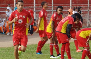 Semen Padang FC Ikat Kontrak 9 Sponsor