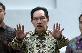 Antasari Azhar Jadi Jaksa Agung, Ini Kata Jokowi