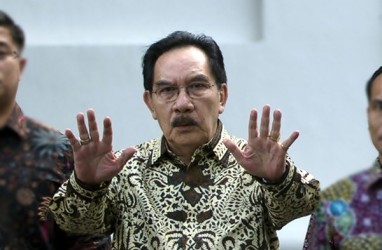 Antasari Azhar Jadi Jaksa Agung, Ini Kata Jokowi