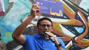 PILGUB DKI 2017: Sandiaga Sebarkan Semangat Wirausaha