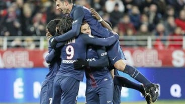 Hasil Liga Prancis: PSG Naik Ke Posisi 2, Geser Nice