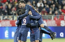 Hasil Liga Prancis: PSG Naik Ke Posisi 2, Geser Nice