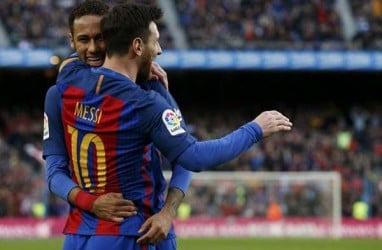 Jebol Gawang Bilbao, Ini Rekor Baru Lionel Messi