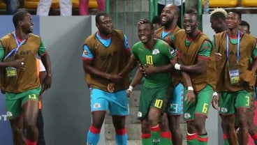 Burkina Faso Peringkat Ke-3 Piala Afrika, Atasi Ghana 1-0