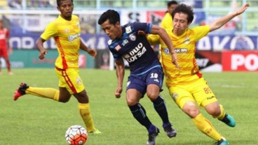 Hasil Piala Presiden: Arema Buka Kemenangan, 2-0 vs Bhayangkara FC