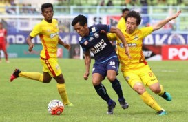 Hasil Piala Presiden: Arema Buka Kemenangan, 2-0 vs Bhayangkara FC