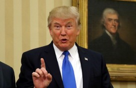 Larangan Imigrasi Disuspensi, Trump Kecam Pengadilan AS