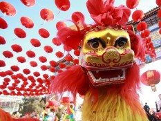 Libur Imlek : Turis China Habiskan US$67,3 Miliar
