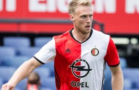 15 Gol, Nicolai Jorgensen Mantap Top Skor Liga Belanda