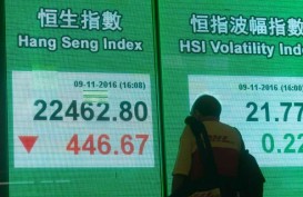 BURSA HONG KONG 6 Februari: Aturan Finansial Trump Topang Reli Global, Hang Seng Rebound