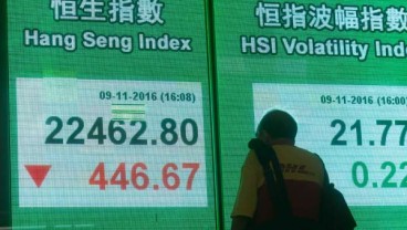 BURSA HONG KONG 6 Februari: Aturan Finansial Trump Topang Reli Global, Hang Seng Rebound