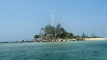 Pulau Tikus Makin Diminati Turis