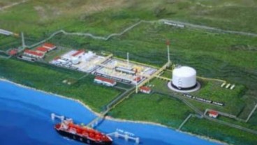 LNG DONGGI-SENORO: Mencari Pembeli Domestik