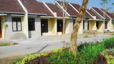 Penjualan Rumah MBR Diprediksi Tumbuh 20%